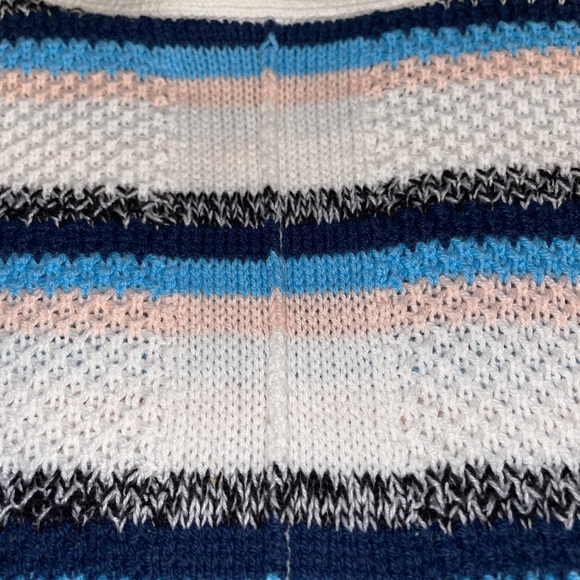 Loft striped sweater size small - Picture 5 of 5